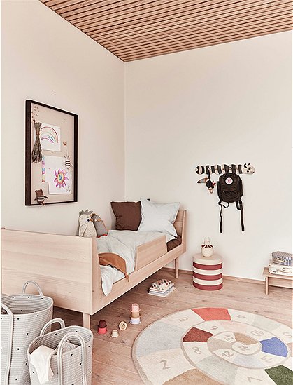 Kinderbett Hevali von Oyoy Living Design &#9733; Kundenbewertung "Sehr gut" &#9733; 12&percnt; Rabatt für Neukunden &#9733; Schnell verschickt &#9733; car-Moebel.de