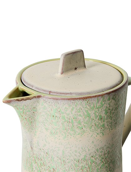 Teekanne 70s von HKliving &#9733; Kundenbewertung "Sehr gut" &#9733; 12&percnt; Rabatt für Neukunden &#9733; Schnell verschickt &#9733; Jetzt günstig kaufen bei car-Moebel.de