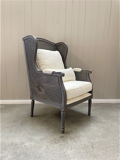 LV01968 Sessel, Rattan 3
