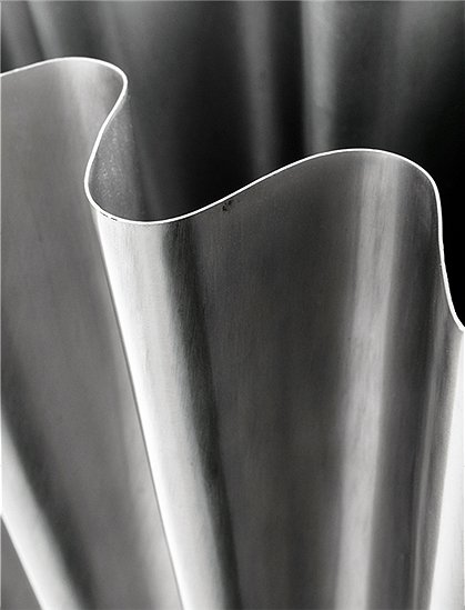 Vase Flood, silber von house doctor &#9733; Kundenbewertung "Sehr gut" &#9733; 12&percnt; Rabatt für Neukunden &#9733; Schnell verschickt &#9733; Günstig bei car-Moebel.de