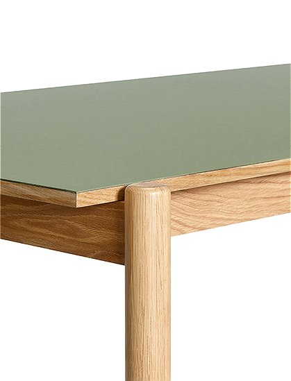 Esstisch Oblique, 75x90x190 v. Hübsch Interior &#9733; Kundenbewertung "Sehr gut" &#9733; 12&percnt; Rabatt für Neukunden &#9733; Schnell verschickt &#9733; Jetzt bei car-Moebel.de!