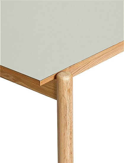 Esstisch Oblique, 75x90x190 v. Hübsch Interior &#9733; Kundenbewertung "Sehr gut" &#9733; 12&percnt; Rabatt für Neukunden &#9733; Schnell verschickt &#9733; Jetzt bei car-Moebel.de!