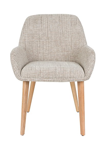 Stuhl Loua von White Label Living &#9733; Kundenbewertung "Sehr gut" &#9733; 12&percnt; Rabatt für Neukunden &#9733; Schnell verschickt &#9733; Jetzt günstig bei car-Moebel.de