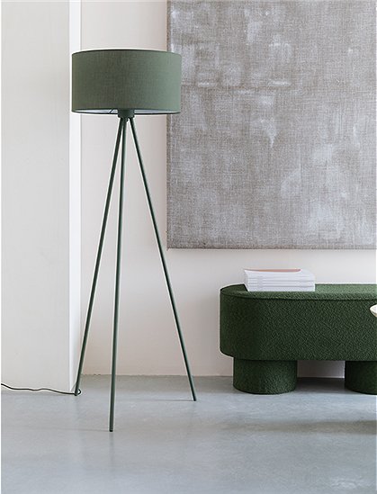 Stehleuchte Susie von White Label Living &#9733; Kundenbewertung "Sehr gut" &#9733; 12&percnt; Rabatt für Neukunden &#9733; Schnell verschickt &#9733; Jetzt bei car-Moebel.de