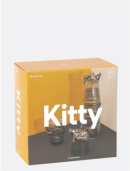 stapelbare Gläser Koi von Doiy &#9733; Kundenbewertung "Sehr gut" &#9733; 12&percnt; Rabatt für Neukunden &#9733; Schnell verschickt &#9733; Günstig kaufen bei car-Moebel.de