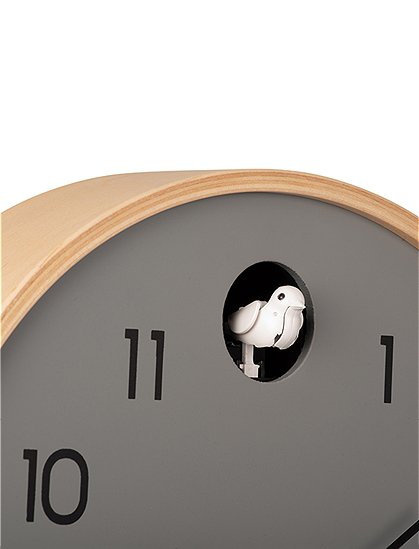 Wanduhr Kuckuck von present time &#9733; Kundenbewertung "Sehr gut" &#9733; 12&percnt; Rabatt für Neukunden &#9733; Schnell verschickt &#9733; Jetzt bei car-Moebel.de