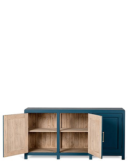 Sideboard Nestor von car Möbel &#9733; Kundenbewertung "Sehr gut" &#9733; 12&percnt; Rabatt für Neukunden &#9733; Schnell verschickt &#9733; Jetzt günstig bei car-Moebel.de