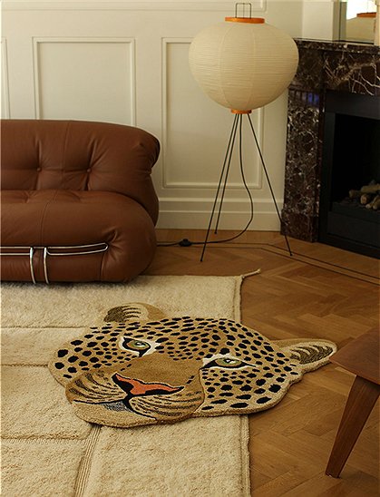 großer Teppich Tierkopf Leopard, Doing Goods &#9733; Kundenbewertung "Sehr gut" &#9733; 12&percnt; Neukundenrabatt &#9733; Schnell verschickt &#9733; Jetzt bei car-Moebel.de