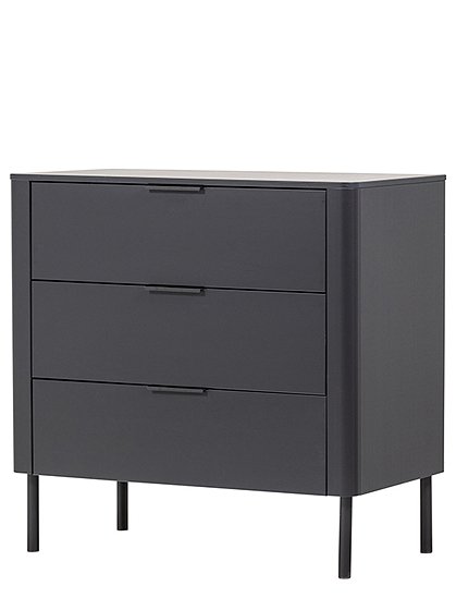 Gunnar Kommode von woood &#9733; Kundenbewertung "Sehr gut" &#9733; 12&percnt; Rabatt für Neukunden &#9733; Schnell verschickt &#9733; Günstig bei car-Moebel.de