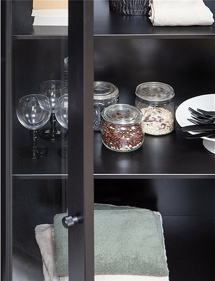 Xam Schrank von woood &#9733; Kundenbewertung "Sehr gut" &#9733; 12&percnt; Rabatt für Neukunden &#9733; Schnell verschickt &#9733; Günstig bei car-Moebel.de