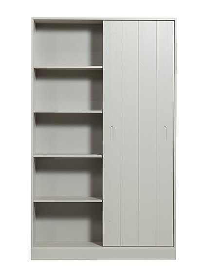 Mila Schiebetürenschrank von woood &#9733; Kundenbewertung "Sehr gut" &#9733; 12&percnt; Rabatt für Neukunden &#9733; Schnell verschickt &#9733; bei car-Moebel.de