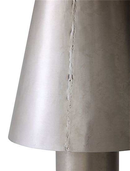 Tischleuchte Metal Cone von HKliving &#9733; Kundenbewertung "Sehr gut" &#9733; 12&percnt; Rabatt für Neukunden &#9733; Schnell verschickt &#9733; Jetzt bei car-Moebel.de