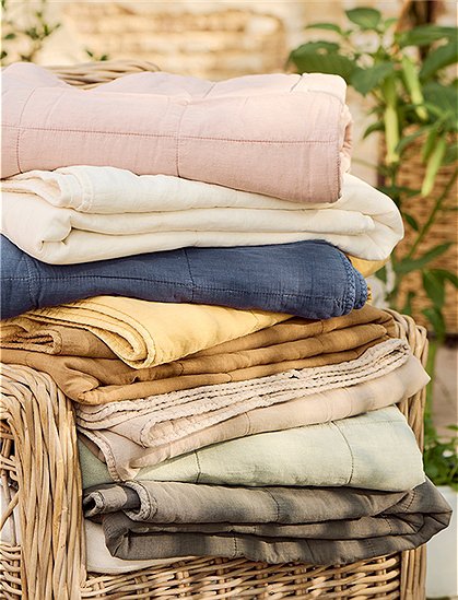 Tagesdecken von Ib Laursen &#9733; Kundenbewertung "Sehr gut" &#9733; 12&percnt; Rabatt für Neukunden &#9733; Schnell verschickt &#9733; Jetzt günstig kaufen bei car-Moebel.de