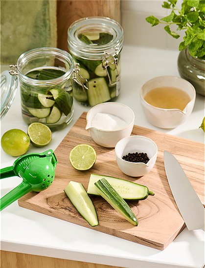 Schneidebrett, Akazie/Juteband v. Ib Laursen &#9733; Kundenbewertung "Sehr gut" &#9733; 12&percnt; Rabatt für Neukunden &#9733; Schnell verschickt &#9733; Jetzt bei car-Moebel.de