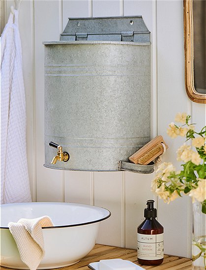 Wasserbehälter, Wand, 10,5L v. Ib Laursen &#9733; Kundenbewertung "Sehr gut" &#9733; 12&percnt; Rabatt für Neukunden &#9733; Schnell verschickt &#9733; Jetzt bei car-Moebel.de