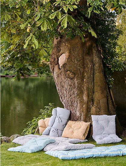 Matratzenkissen 8x100x50 cm von Ib Laursen &#9733; Kundenbewertung "Sehr gut" &#9733; 12&percnt; Neukundenrabatt &#9733; Schnell verschickt &#9733; Günstig bei car-Moebel.de