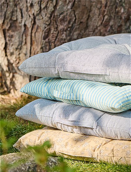 Matratzenkissen 8x100x50 cm von Ib Laursen &#9733; Kundenbewertung "Sehr gut" &#9733; 12&percnt; Neukundenrabatt &#9733; Schnell verschickt &#9733; Günstig bei car-Moebel.de