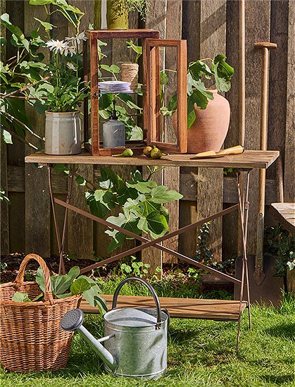 Vitrine Unika mit Glasboden, 50x28x28 cm von Ib Laursen &#9733; Kundenbewertung "Sehr gut" &#9733; 12&percnt; Rabatt für Neukunden &#9733; Jetzt günstig kaufen bei car-Moebel.de