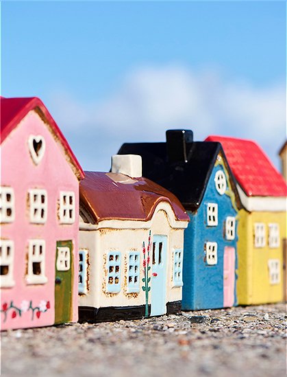 Haus Ebeltoft für Teelichter von Ib Laursen &#9733; Kundenbewertung "Sehr gut" &#9733; 12&percnt; Rabatt für Neukunden &#9733; Schnell verschickt &#9733; Jetzt bei car-Moebel.de