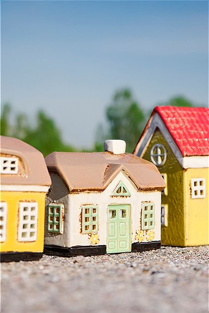 Haus Ebeltoft für Teelichter von Ib Laursen &#9733; Kundenbewertung "Sehr gut" &#9733; 12&percnt; Rabatt für Neukunden &#9733; Schnell verschickt &#9733; Jetzt bei car-Moebel.de