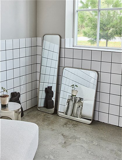 Spiegel Mirror von house doctor &#9733; Kundenbewertung "Sehr gut" &#9733; 10&euro; Rabatt für Neukunden &#9733; Schnell verschickt &#9733; Günstig bei car-Moebel.de