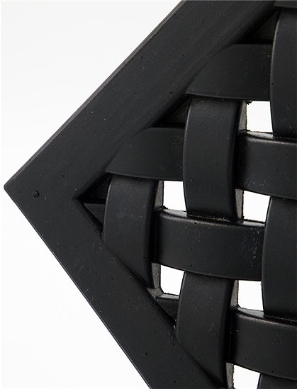 Fußmatte Braid von house doctor &#9733; Kundenbewertung "Sehr gut" &#9733; 10&euro; Rabatt für Neukunden &#9733; Schnell verschickt &#9733; Günstig bei car-Moebel.de