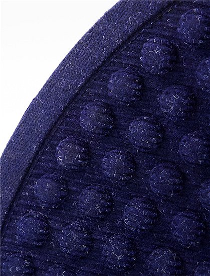 Fußmatte Entry halbrund von house doctor &#9733; Kundenbewertung "Sehr gut" &#9733; 10&euro; Rabatt für Neukunden &#9733; Schnell verschickt &#9733; Günstig bei car-Moebel.de