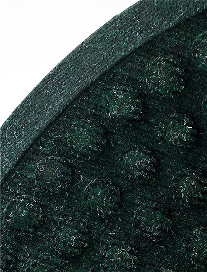 Fußmatte Entry halbrund von house doctor &#9733; Kundenbewertung "Sehr gut" &#9733; 10&euro; Rabatt für Neukunden &#9733; Schnell verschickt &#9733; Günstig bei car-Moebel.de