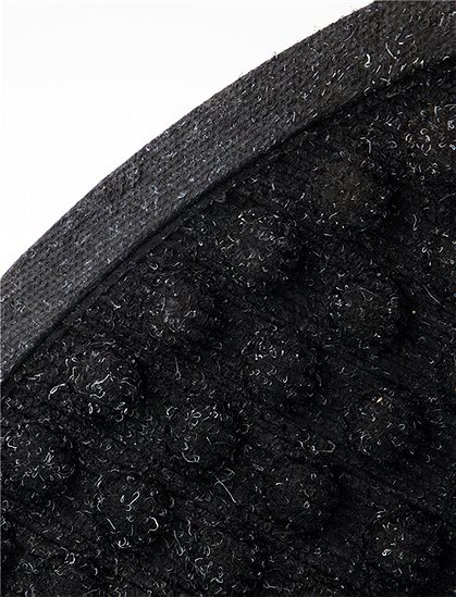 Fußmatte Entry halbrund von house doctor &#9733; Kundenbewertung "Sehr gut" &#9733; 10&euro; Rabatt für Neukunden &#9733; Schnell verschickt &#9733; Günstig bei car-Moebel.de