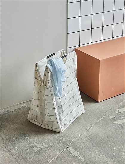 Wäschesack Stripes von house doctor &#9733; Kundenbewertung "Sehr gut" &#9733; Top Qualität zum Superpreis &#9733; Schnell verschickt &#9733; car möbel "Neu" jetzt entdecken!