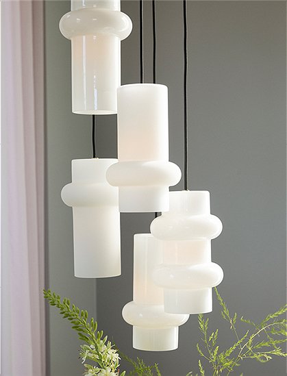 Pilule Hängelampe von Hübsch Interior &#9733; Kundenbewertung "Sehr gut" &#9733; 12&percnt; Rabatt für Neukunden &#9733; Schnell verschickt &#9733; bei car-Moebel.de