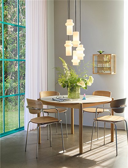 Pilule Hängelampe von Hübsch Interior &#9733; Kundenbewertung "Sehr gut" &#9733; 12&percnt; Rabatt für Neukunden &#9733; Schnell verschickt &#9733; bei car-Moebel.de