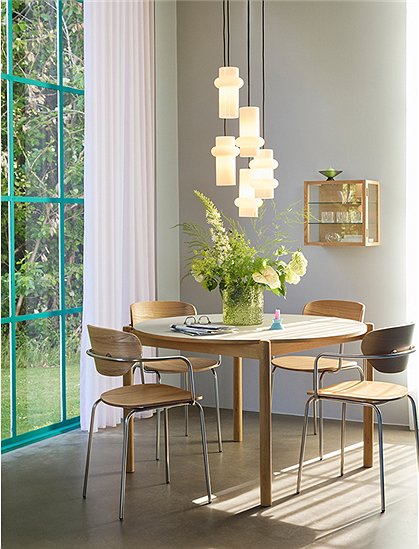 Pilule Hängelampe von Hübsch Interior &#9733; Kundenbewertung "Sehr gut" &#9733; 12&percnt; Rabatt für Neukunden &#9733; Schnell verschickt &#9733; bei car-Moebel.de