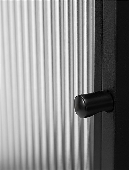 Schrank Cabin schwarz von house doctor &#9733; Kundenbewertung "Sehr gut" &#9733; 10&euro; Rabatt für Neukunden &#9733; Schnell verschickt &#9733; Günstig bei car-Moebel.de