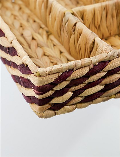 Organizer Orgi in braun/natur von house doctor &#9733; Kundenbewertung "Sehr gut" &#9733; 10&euro; Rabatt für Neukunden &#9733; Schnell verschickt &#9733; Günstig bei car-Moebel.de