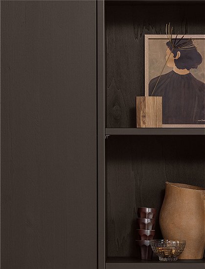 Merel Ablageschrank Kiefer von woood &#9733; Kundenbewertung "Sehr gut" &#9733; 12&percnt; Rabatt für Neukunden &#9733; Schnell verschickt &#9733; bei car-Moebel.de