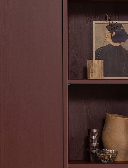 Merel Ablageschrank Kiefer von woood &#9733; Kundenbewertung "Sehr gut" &#9733; 12&percnt; Rabatt für Neukunden &#9733; Schnell verschickt &#9733; bei car-Moebel.de