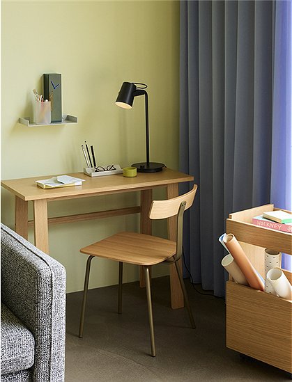 Schreibtisch Organizer Kanso von Hübsch Interior ★ Kundenbewertung "Sehr gut" ★ 12&percnt; Rabatt für Neukunden ★ bei car-Moebel.de