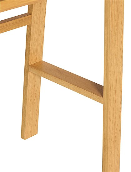 Poke Schreibtisch von Hübsch Interior ★ Kundenbewertung "Sehr gut" ★ 12&percnt; Rabatt für Neukunden ★ Schnell verschickt ★ bei car-Moebel.de