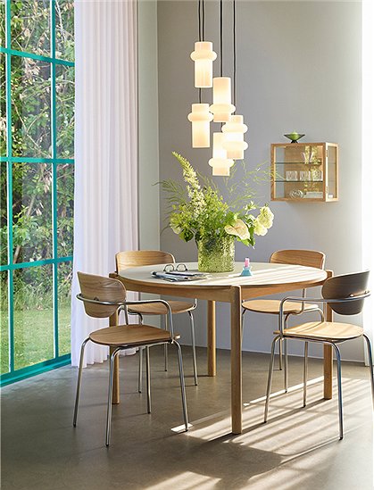 Poetic Wandschrank Large vom Hübsch Interior ★ Kundenbewertung "Sehr gut" ★ 12&percnt; Rabatt für Neukunden ★ Schnell verschickt ★ bei car-Moebel.de