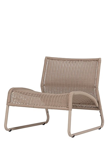 West Garten Lounge Sessel von woood ★ Kundenbewertung "Sehr gut" ★ 12&percnt; Neukundenrabatt ★ Schnell verschickt ★ Günstig bei car-Moebel.de