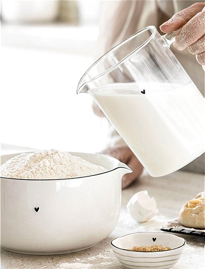 2er Set Rührschüsseln von Bastion Collections ★ Kundenbewertung "Sehr gut" ★ 12&percnt; Rabatt für Neukunden ★ Schnell verschickt ★ Jetzt bei car-Moebel.de