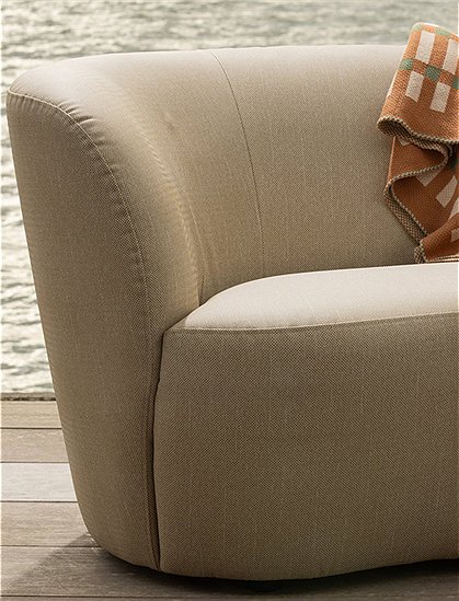 Stone Gartensofa von woood ★ Kundenbewertung "Sehr gut" ★ 12&percnt; Neukundenrabatt ★ Schnell verschickt ★ Günstig bei car-Moebel.de