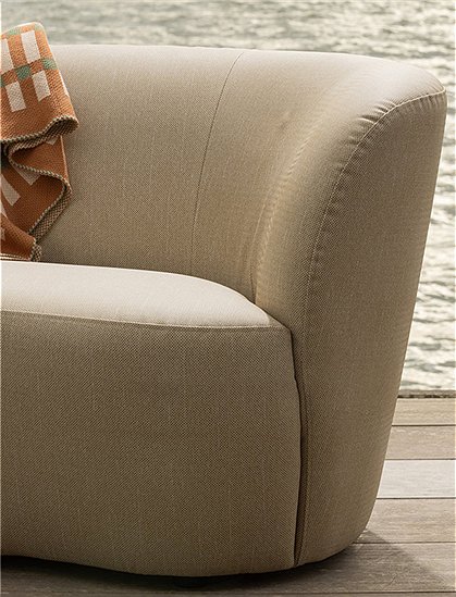 Stone Gartensofa von woood ★ Kundenbewertung "Sehr gut" ★ 12&percnt; Neukundenrabatt ★ Schnell verschickt ★ Günstig bei car-Moebel.de