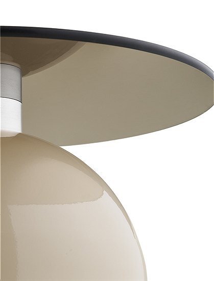 Beistelltisch Ravello aus Glas und Metall von House Nordic ★ Kundenbewertung "Sehr gut" ★ 12&percnt; Rabatt für Neukunden ★ Jetzt günstig kaufen bei car-Moebel.de