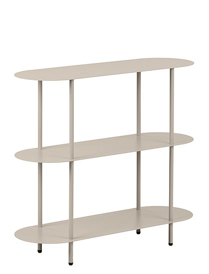 Rieti Regal von House Nordic ★ Kundenbewertung "Sehr gut" ★ 12&percnt; Rabatt für Neukunden ★ Jetzt günstig kaufen bei car-Moebel.de