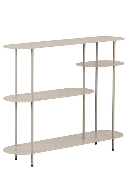 Rieti Regal von House Nordic ★ Kundenbewertung "Sehr gut" ★ 12&percnt; Rabatt für Neukunden ★ Jetzt günstig kaufen bei car-Moebel.de