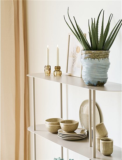 Rieti Regal von House Nordic ★ Kundenbewertung "Sehr gut" ★ 12&percnt; Rabatt für Neukunden ★ Jetzt günstig kaufen bei car-Moebel.de