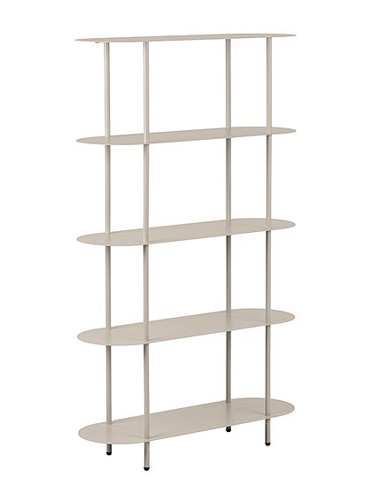 Rieti Regal von House Nordic ★ Kundenbewertung "Sehr gut" ★ 12&percnt; Rabatt für Neukunden ★ Jetzt günstig kaufen bei car-Moebel.de