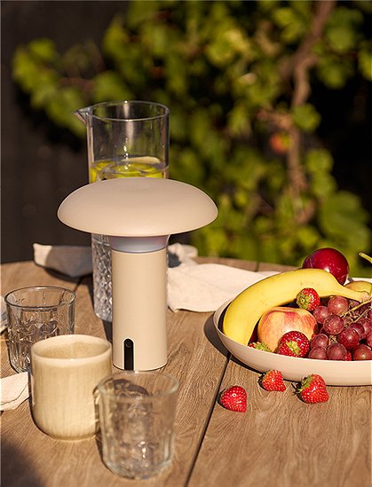 Ramsey Tischleuchte von House Nordic ★ Kundenbewertung "Sehr gut" ★ 12&percnt; Rabatt für Neukunden ★ Jetzt günstig kaufen bei car-Moebel.de